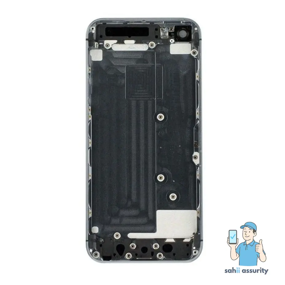 Back Panel Cover for Apple iPhone 5 thumbnail
